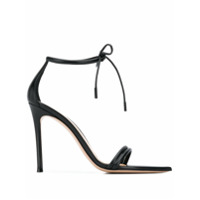 Gianvito Rossi Sandália Montecarlo - Preto