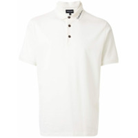 Giorgio Armani Camiseta polo - Branco