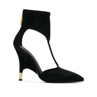 Giuseppe Zanotti Sapato de camurça - Preto