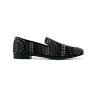 Giuseppe Zanotti Slipper Kevin 15 - Preto