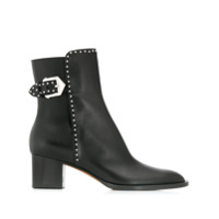 Givenchy Ankle boot com fivela - Preto