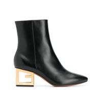 Givenchy Ankle boot 'Triangle 60' - Preto