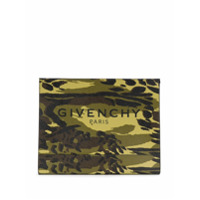 Givenchy Bolsa camuflada média - Verde