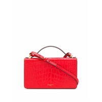 Givenchy Bolsa tote GV3 - Vermelho