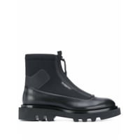 Givenchy Bota com zíper - Preto