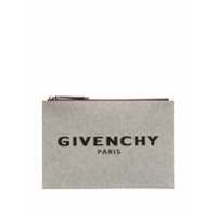 Givenchy Clutch com logo - Neutro