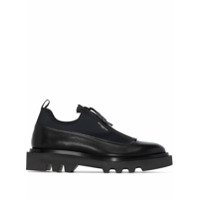 Givenchy combat derby shoes - Preto