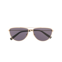 Givenchy Eyewear Óculos de sol - Dourado