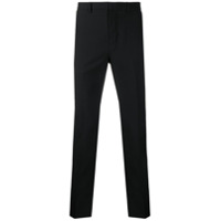 Givenchy open hem suit trousers - Preto