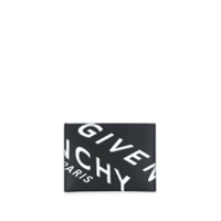 Givenchy Porta-cartões com logo - Preto