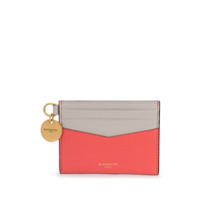 Givenchy Porta-cartões Edge - Rosa
