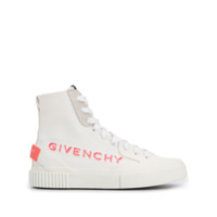 Givenchy Tênis cano alto - Branco