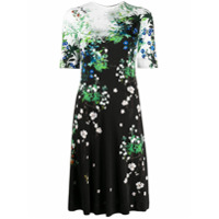 Givenchy Vestido com estampa floral - Preto