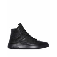 Givenchy Wing high-top sneakers - Preto