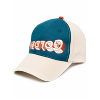 Golden Goose Boné com estampa de logo - Neutro