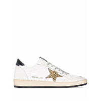 Golden Goose Tênis Ball Star - Branco