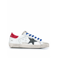 Golden Goose Tênis cano baixo - Branco