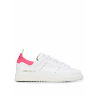 Golden Goose Tênis cano baixo - Branco