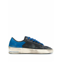 Golden Goose Tênis Stardan - Azul