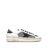 Golden Goose Tênis Stardan - Branco