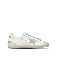 Golden Goose Tênis Superstar - Branco