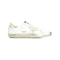 Golden Goose Tênis Superstar - Branco