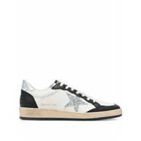 Golden Goose Tênis Superstar - Branco