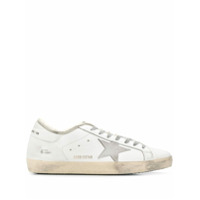 Golden Goose Tênis Superstar - Branco