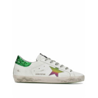 Golden Goose Tênis 'Superstar' - Branco