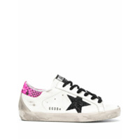 Golden Goose Tênis Superstar - Branco