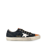 Golden Goose Tênis V-Star 2 - Azul