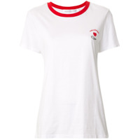 GOODIOUS Camiseta Handle with Care - Branco