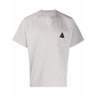 GR-Uniforma Camiseta oversized - Cinza