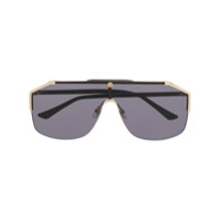 Gucci Eyewear Óculos de sol D-Frame - Preto