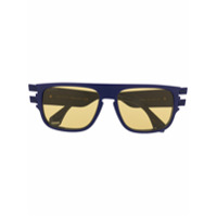 Gucci Eyewear Óculos de sol gatinho - Azul