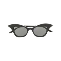 Gucci Eyewear Óculos de sol gatinho - Preto
