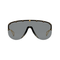 Gucci Eyewear Óculos de sol Mask - Preto