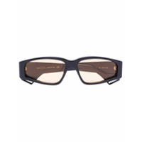 Gucci Eyewear Óculos de sol slim - Preto