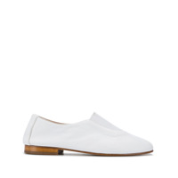 Hereu Mocassim slip-on Caoma - Branco