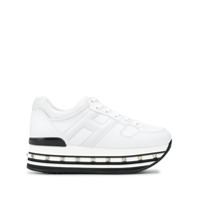 Hogan H534 platform sneakers - Branco