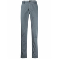 Incotex Calça slim - Azul