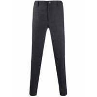 Incotex Calça slim - Azul