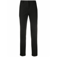 Incotex Calça slim - Preto