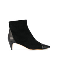 Isabel Marant Bota bico fino - Preto