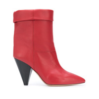 Isabel Marant Bota Luido - Vermelho