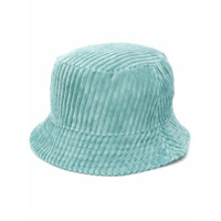 Isabel Marant Chapéu canelado - Azul