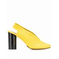 Isabel Marant Sapato slip on - Amarelo