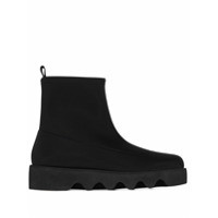 Issey Miyake Ankle boot Bounce - Preto