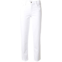 J Brand Calça jeans slim - Branco