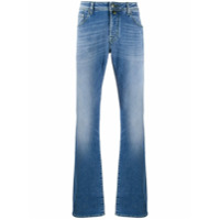 Jacob Cohen Calça jeans reta - Azul